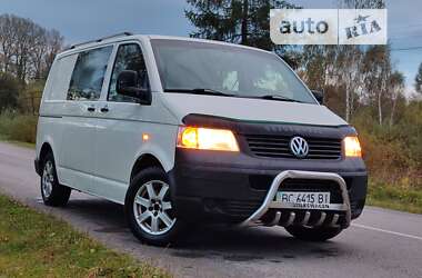 Минивэн Volkswagen Transporter 2005 в Турке