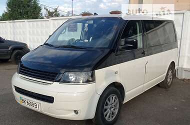 Мінівен Volkswagen Transporter 2005 в Рівному