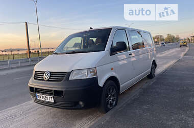 Грузовой фургон Volkswagen Transporter 2007 в Киеве