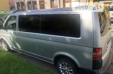 Мінівен Volkswagen Transporter 2006 в Тячеві