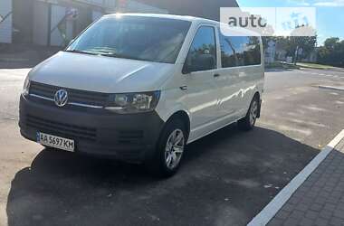 Мінівен Volkswagen Transporter 2015 в Ізмаїлі