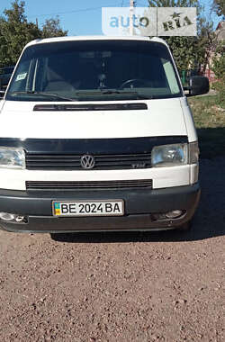 Минивэн Volkswagen Transporter 2000 в Первомайске