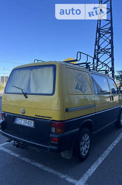 Вантажний фургон Volkswagen Transporter 1997 в 