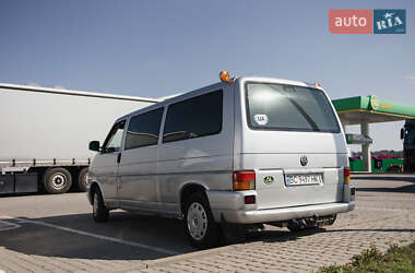 Мінівен Volkswagen Transporter 2003 в Рава-Руській