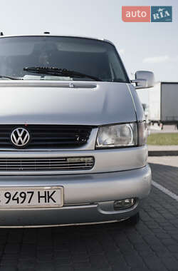 Мінівен Volkswagen Transporter 2003 в Рава-Руській