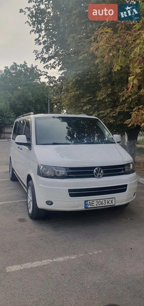 2016 Volkswagen Transporter - мініатюра 43