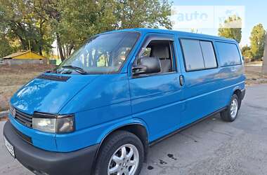 Минивэн Volkswagen Transporter 1998 в Харькове