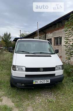 Минивэн Volkswagen Transporter 1997 в Бориславе