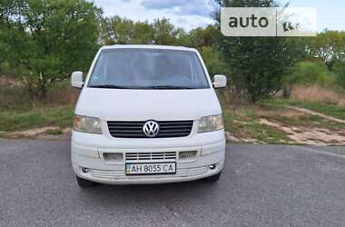 Мінівен Volkswagen Transporter 2006 в Києві