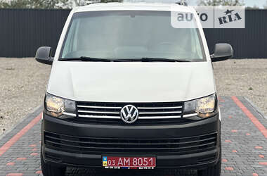 Грузовой фургон Volkswagen Transporter 2018 в Берегово