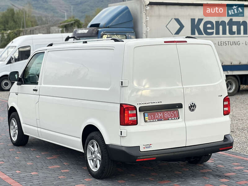 Грузовой фургон Volkswagen Transporter 2018 в Берегово фото 7 Грузовой фургон Volkswagen Transporter 2018 в Берегово