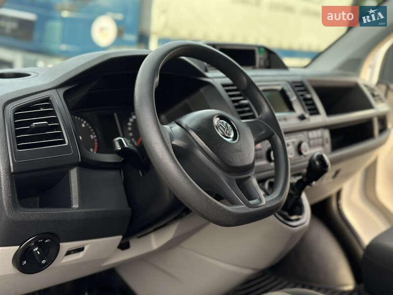 Грузовой фургон Volkswagen Transporter 2018 в Берегово фото 13 Грузовой фургон Volkswagen Transporter 2018 в Берегово