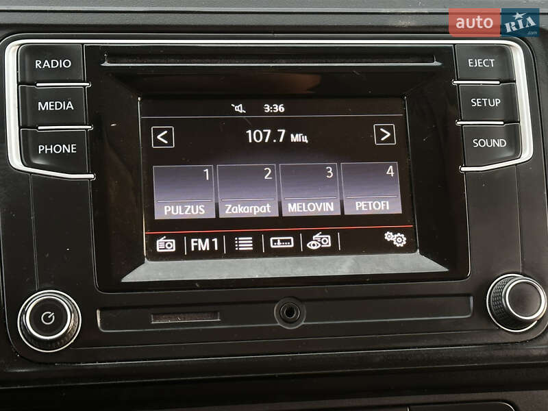 Грузовой фургон Volkswagen Transporter 2018 в Берегово фото 24 Грузовой фургон Volkswagen Transporter 2018 в Берегово