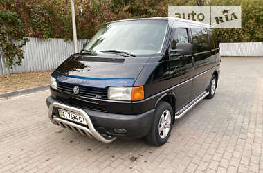 Минивэн Volkswagen Transporter 2003 в Житомире