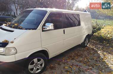 Минивэн Volkswagen Transporter 2002 в 