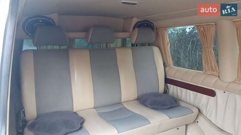 Минивэн Volkswagen Transporter 2008 в Чернигове
