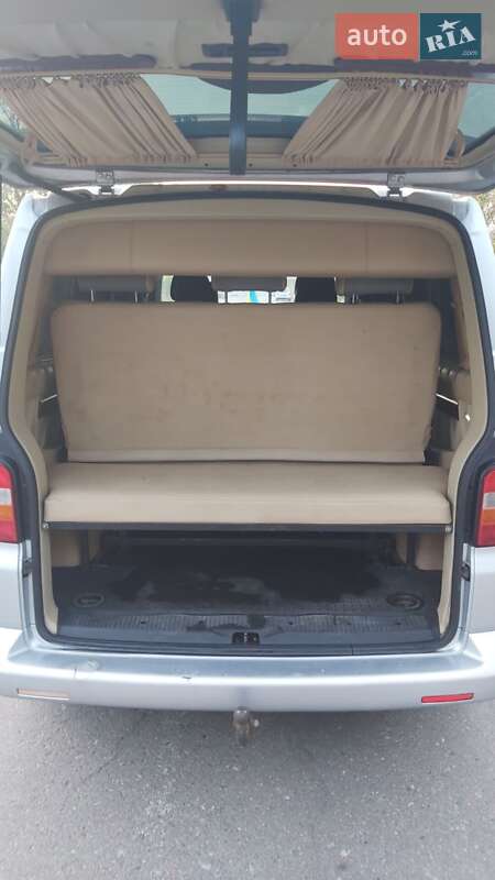 Минивэн Volkswagen Transporter 2008 в Чернигове