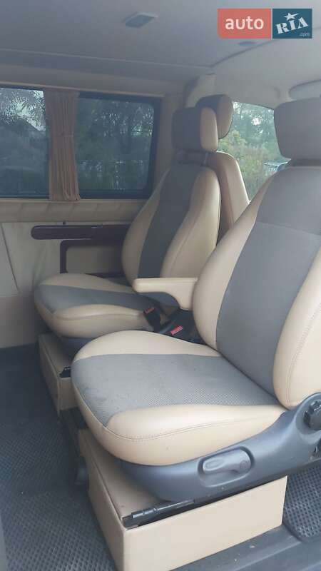 Минивэн Volkswagen Transporter 2008 в Чернигове