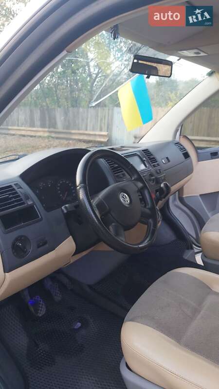 Минивэн Volkswagen Transporter 2008 в Чернигове