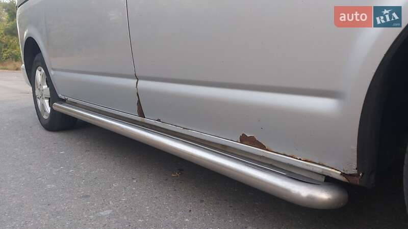 Минивэн Volkswagen Transporter 2008 в Чернигове