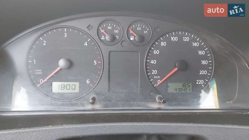 Минивэн Volkswagen Transporter 2008 в Чернигове