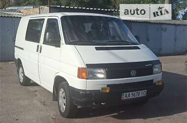 Минивэн Volkswagen Transporter 1996 в Киеве