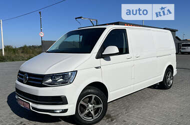 Грузовой фургон Volkswagen Transporter 2019 в Лопатине