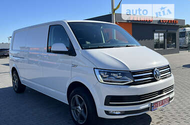 Грузовой фургон Volkswagen Transporter 2019 в Лопатине