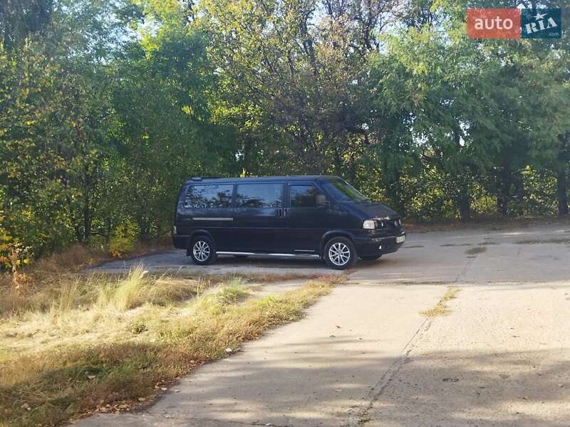 Мінівен Volkswagen Transporter 1999 в Вінниці