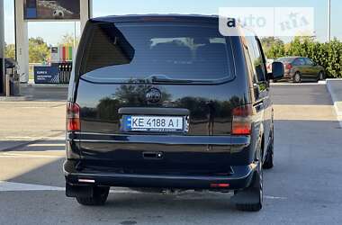 Мінівен Volkswagen Transporter 2008 в Дніпрі