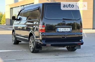 Мінівен Volkswagen Transporter 2008 в Дніпрі