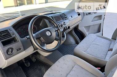 Мінівен Volkswagen Transporter 2008 в Дніпрі