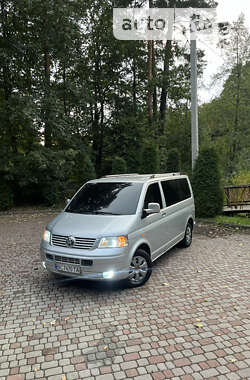 Минивэн Volkswagen Transporter 2005 в Дрогобыче