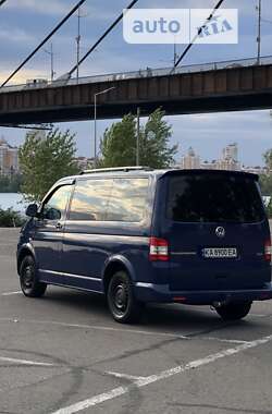 Мінівен Volkswagen Transporter 2012 в Києві