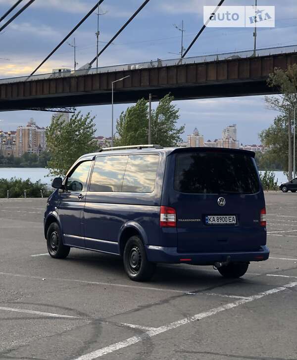 Мінівен Volkswagen Transporter 2012 в Києві