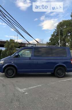 Мінівен Volkswagen Transporter 2012 в Києві