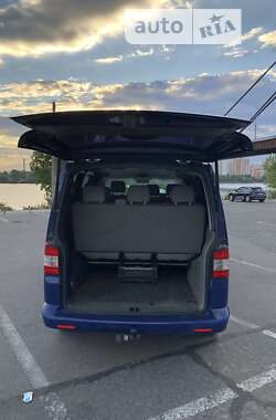 Мінівен Volkswagen Transporter 2012 в Києві