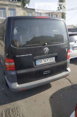 Минивэн Volkswagen Transporter 2007 в Киеве