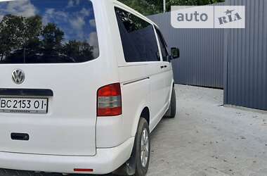 Минивэн Volkswagen Transporter 2005 в Львове