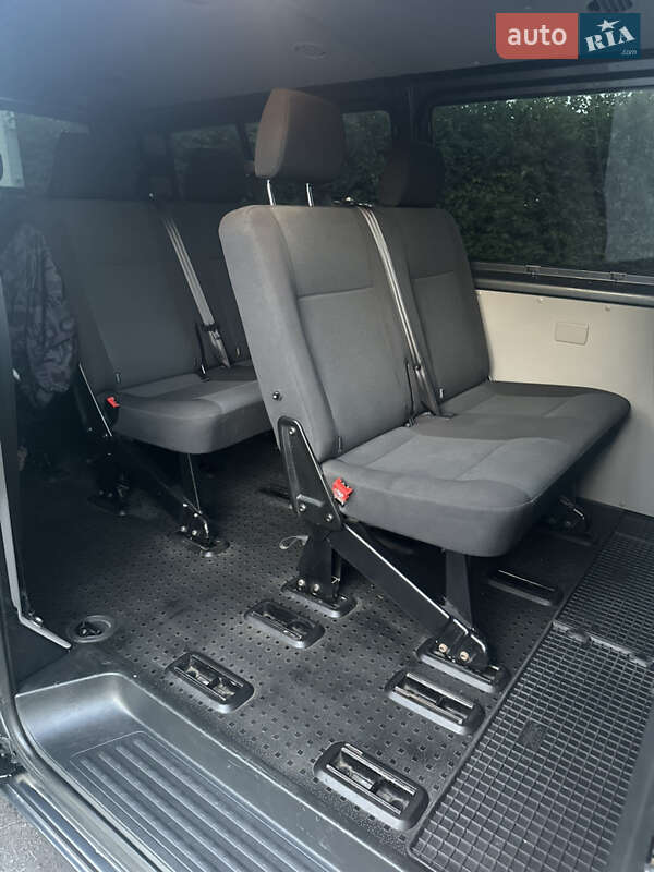 Мінівен Volkswagen Transporter 2019 в Перечині