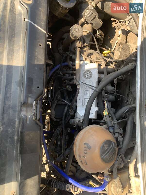 Минивэн Volkswagen Transporter 1991 в Кременчуге