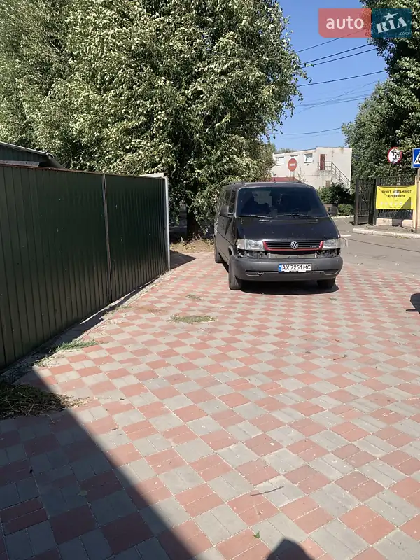 Volkswagen Transporter 1991