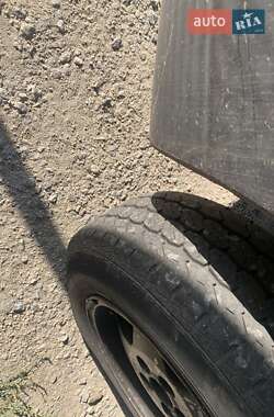 Минивэн Volkswagen Transporter 1991 в Кременчуге