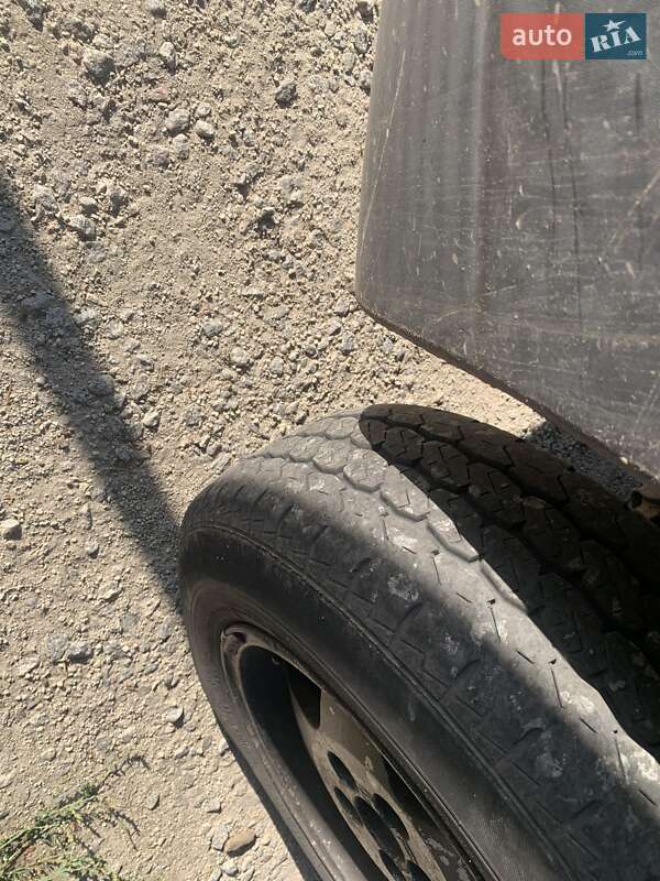 Минивэн Volkswagen Transporter 1991 в Кременчуге