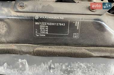 Мінівен Volkswagen Transporter 1999 в 