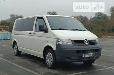 Мінівен Volkswagen Transporter 2007 в Києві