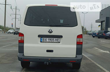 Минивэн Volkswagen Transporter 2007 в Киеве