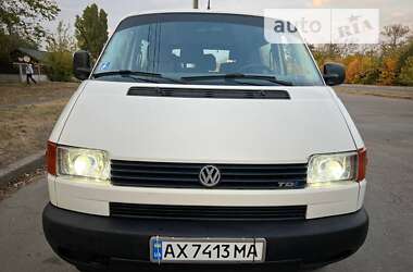 Минивэн Volkswagen Transporter 2003 в Харькове