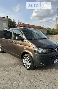 Минивэн Volkswagen Transporter 2015 в Киеве