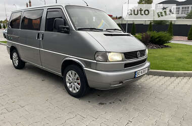 Минивэн Volkswagen Transporter 2000 в Тернополе